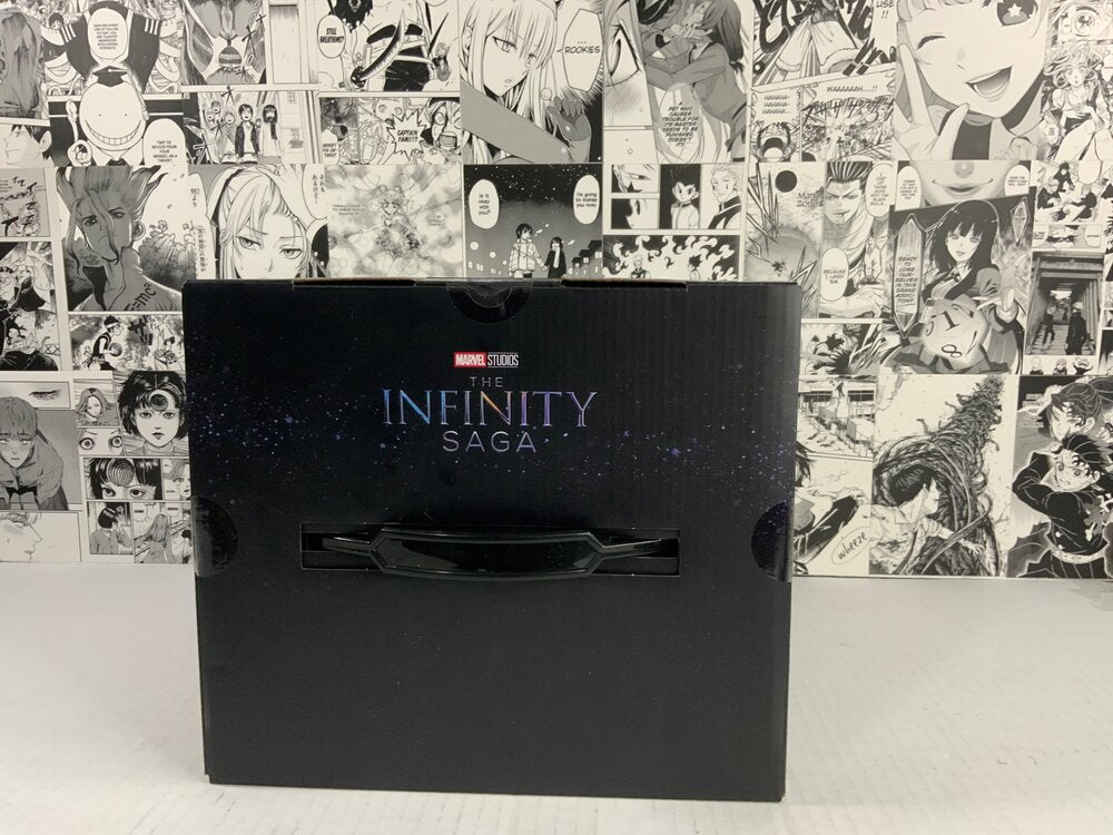 Marvel - Black Panther Infinity Saga prize The last 1/10 Scale