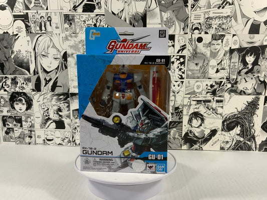 Universo Gundam - Gundam GU-01
