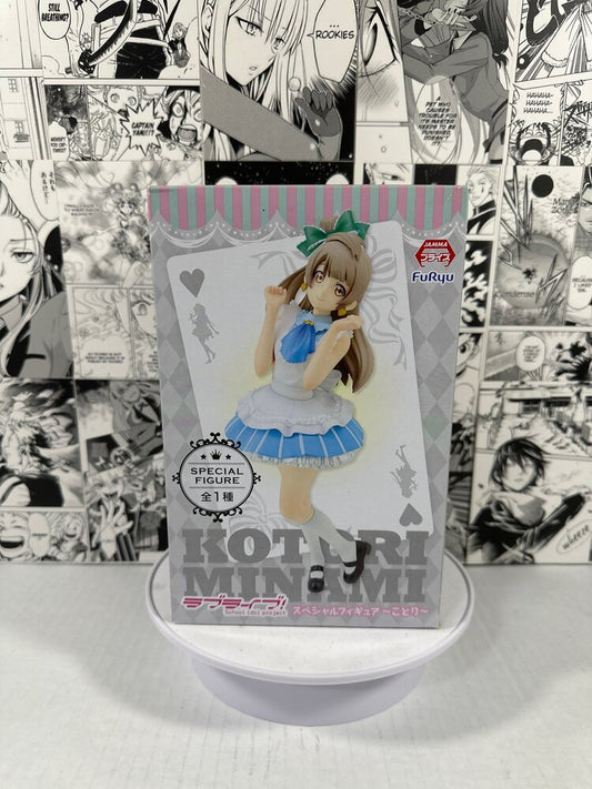 Proyecto Love Live School Idol - Kotori Minami
