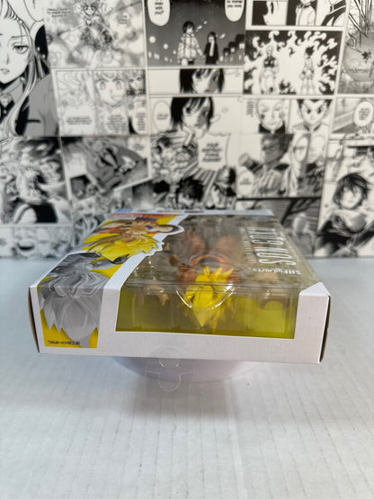 Dragonball Z - Goku SS full power SH Figuarts