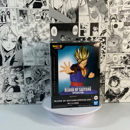 Dragonball Super - Gohan Super Saiyan Sangre de Saiyajin
