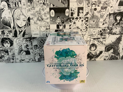 Pretty Guardian Sailor Moon Eternal - Super Sailor Neptune - Glitter &amp; Galmours