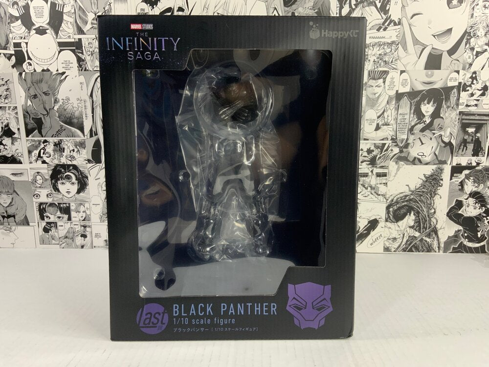 Marvel - Black Panther Infinity Saga prize The last 1/10 Scale