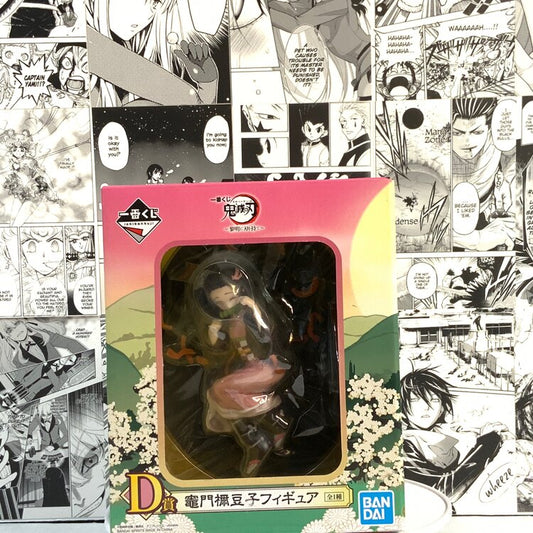 Demon Slayer - Nezuko Prize D Ichiban Kuji