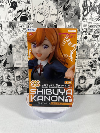 Love Live Superstar - Figura Shibuya Kanon SSS