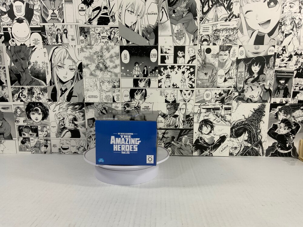 My Hero Academia - Best Jeanist The amazing heroes vol 26
