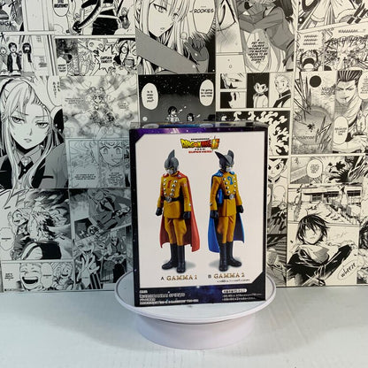 Dragonball Super - Película de superhéroes Gamma 2