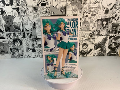 Pretty Guardian Sailor Moon Eternal - Super Sailor Neptune - Glitter &amp; Galmours
