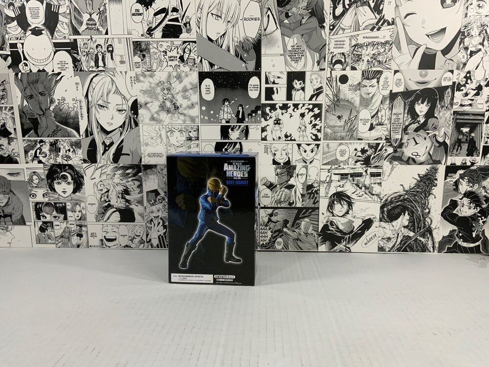 My Hero Academia - Best Jeanist The amazing heroes vol 26