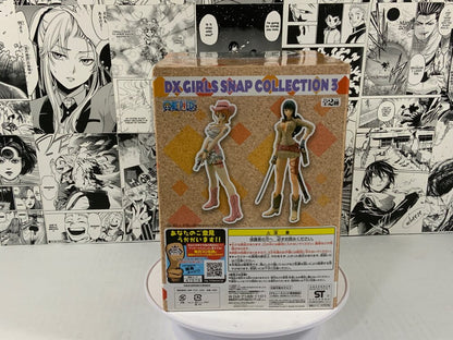 One Piece - Nico Robin DX Colección de instantáneas para niñas 3