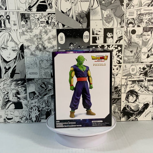 Dragonball Super - Piccolo Superhéroe Película