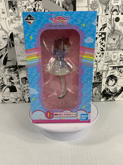 ¡Ama vive! Sol- sobre el arcoiris- Kurosawa Ruby