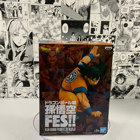 Dragon ball Super - Goku Ver B FES!!