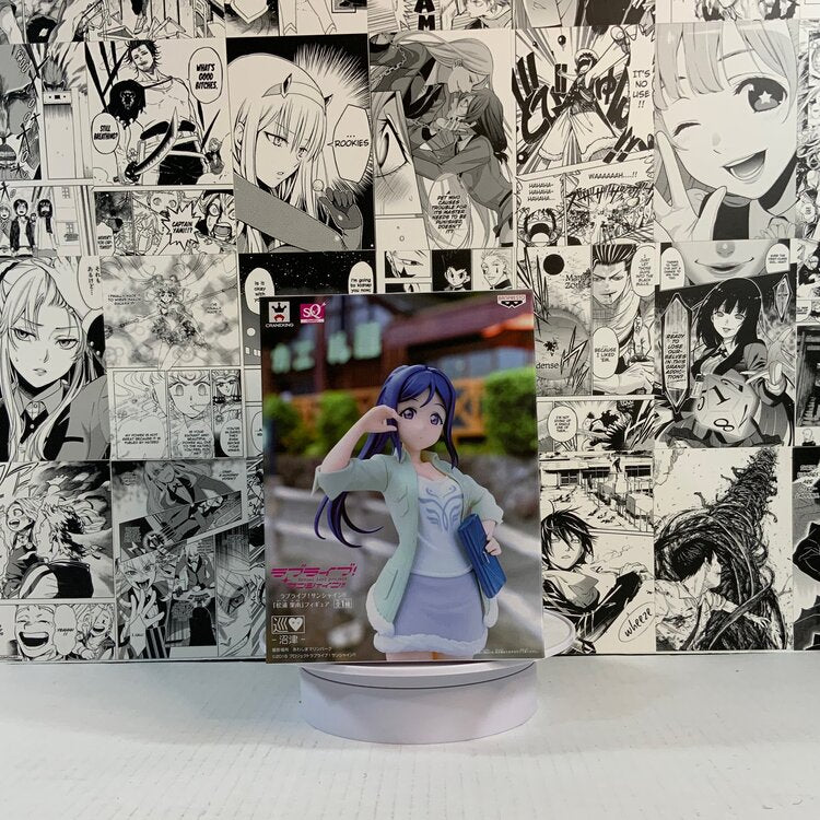 Love Live Sunshine - Kanan Matsuura School Idol Project