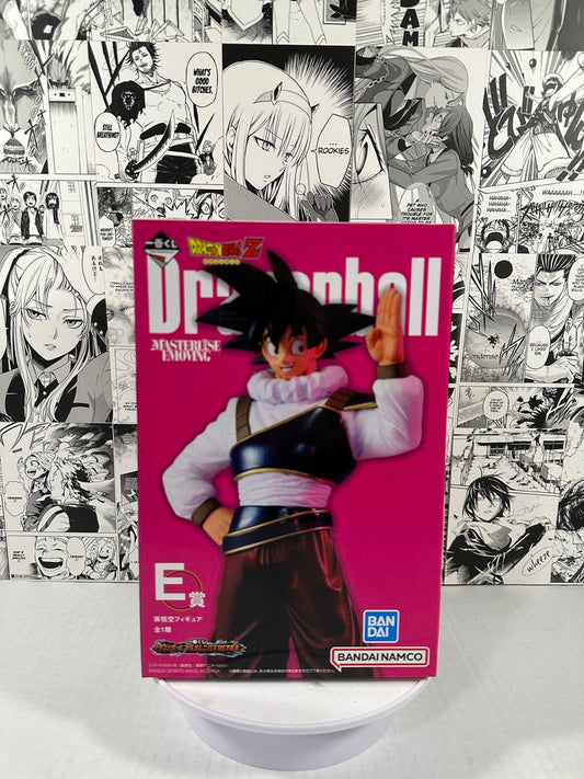 Dragon ball - Goku Yardrat Prize E kuji