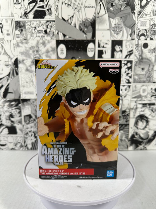 My Hero Academia - Fatgum The Amazing Heroes Vol 33